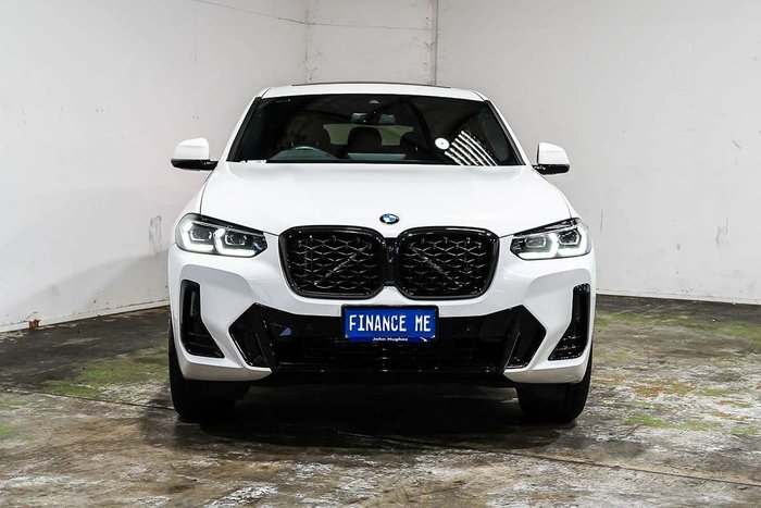 2022 BMW X4