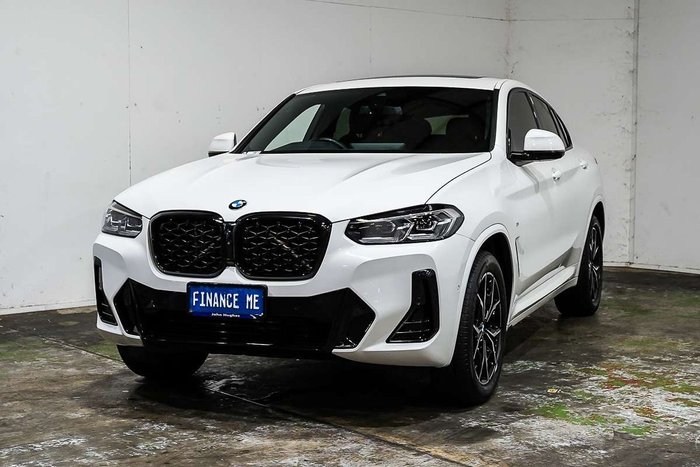 2022 BMW X4