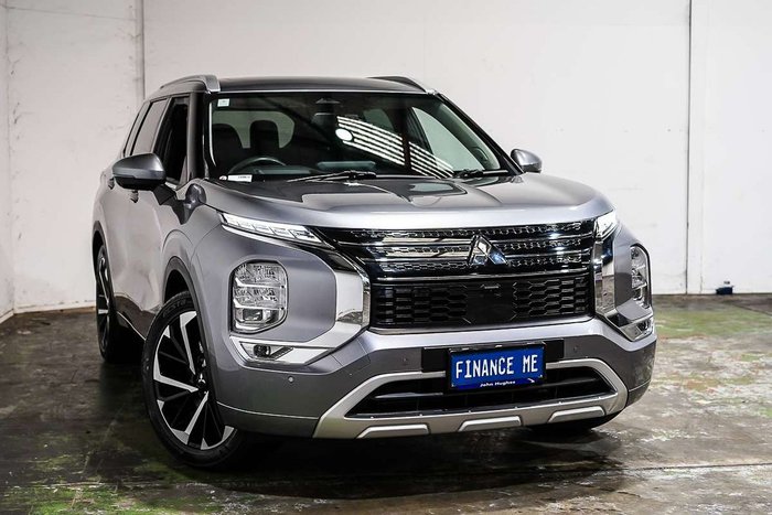 2021 Mitsubishi Outlander