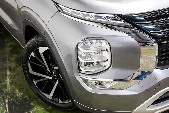 2021 Mitsubishi Outlander
