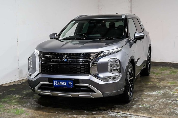 2021 Mitsubishi Outlander