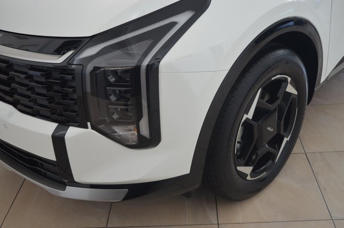 2025 Kia Sportage SX