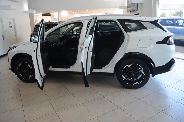 2025 Kia Sportage SX