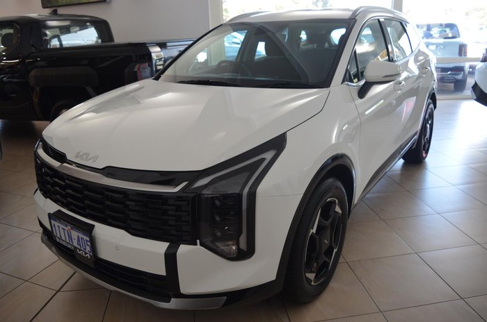 2025 Kia Sportage SX