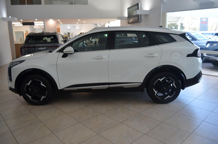 2025 Kia Sportage SX