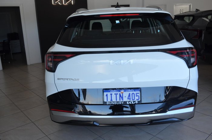 2025 Kia Sportage SX
