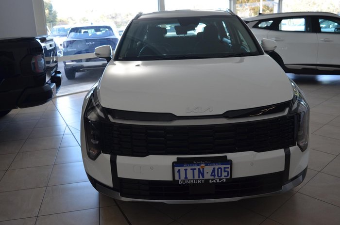 2025 Kia Sportage SX