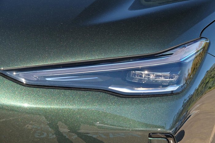 2026 Geely EX5 Inspire Extended Range