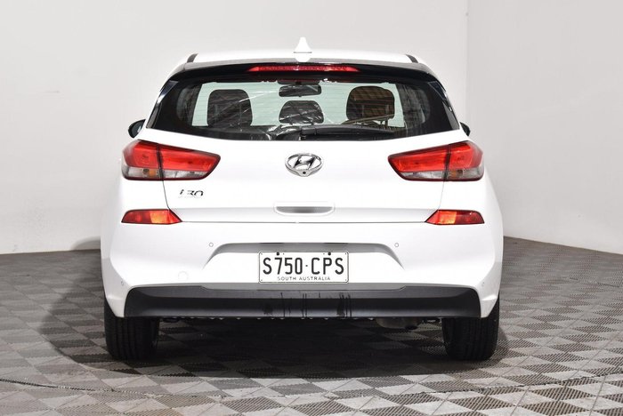 2018 Hyundai i30 Active