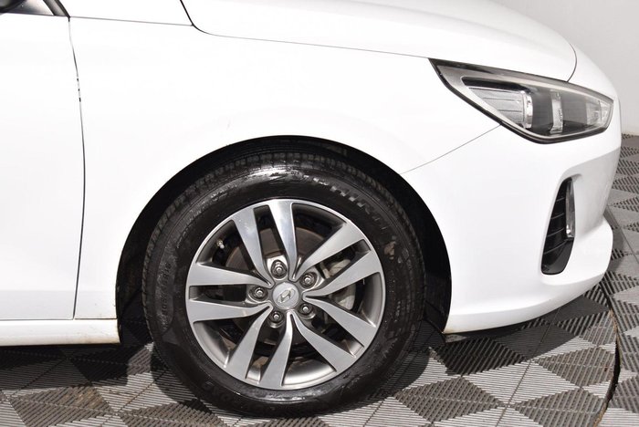 2018 Hyundai i30 Active