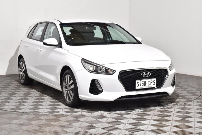 2018 Hyundai i30
