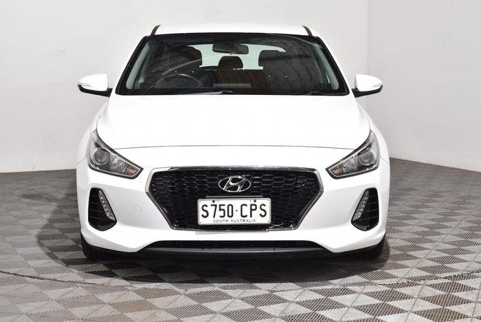 2018 Hyundai i30 Active
