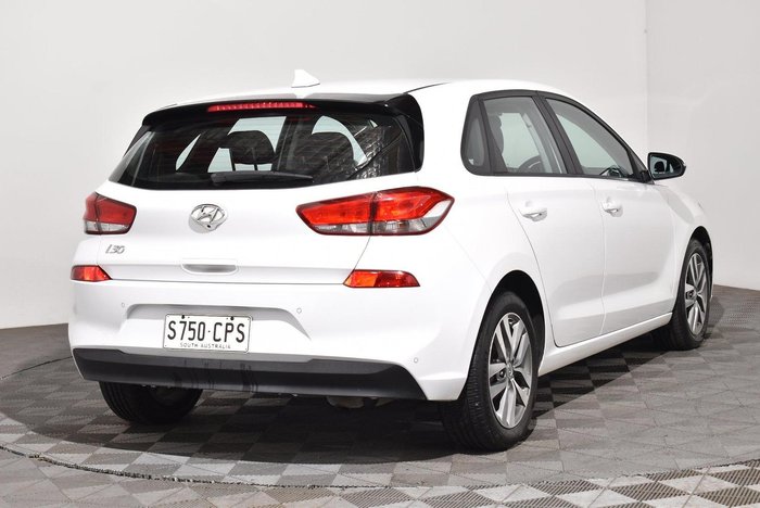 2018 Hyundai i30 Active