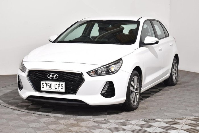 2018 Hyundai i30 Active