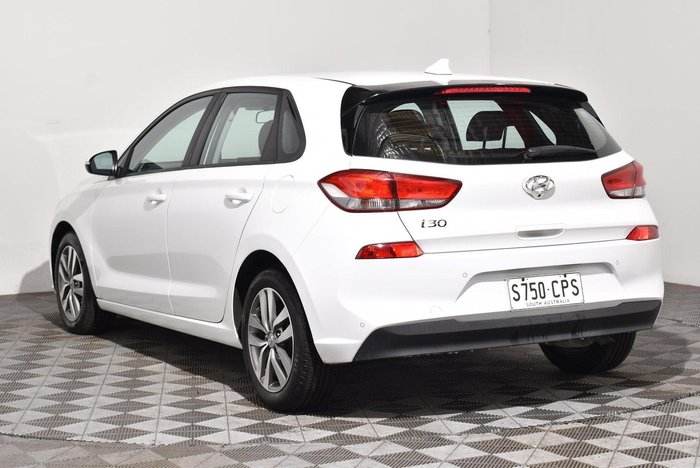 2018 Hyundai i30 Active