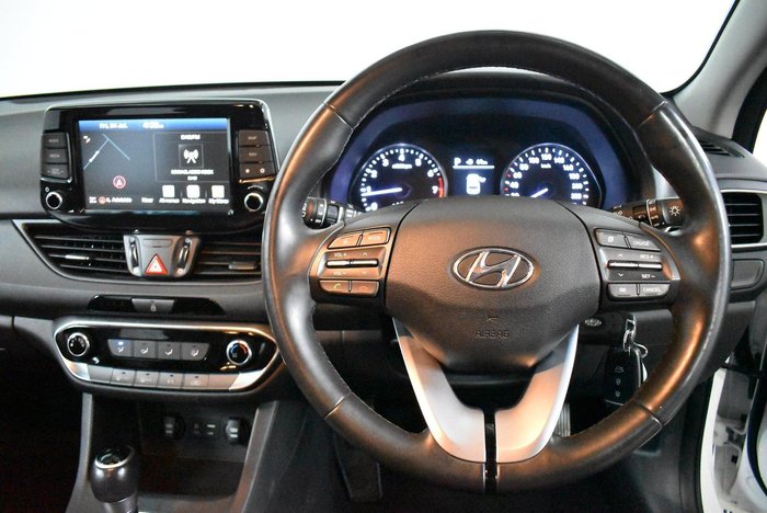 2018 Hyundai i30 Active