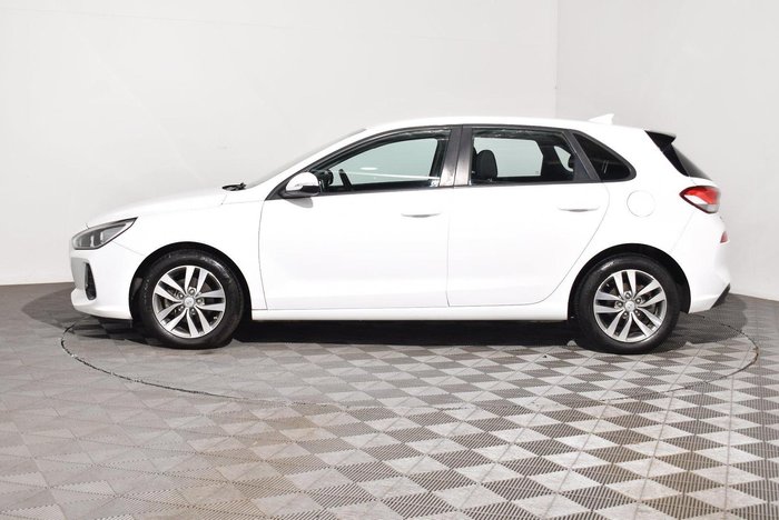 2018 Hyundai i30 Active