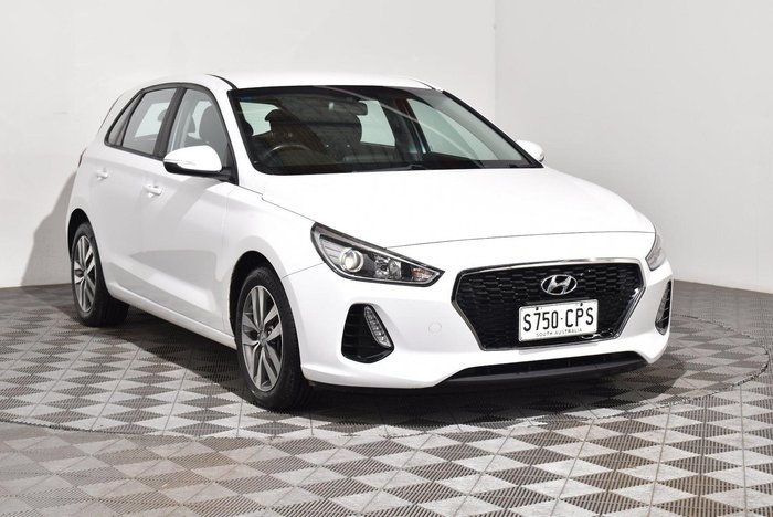 2018 Hyundai i30
