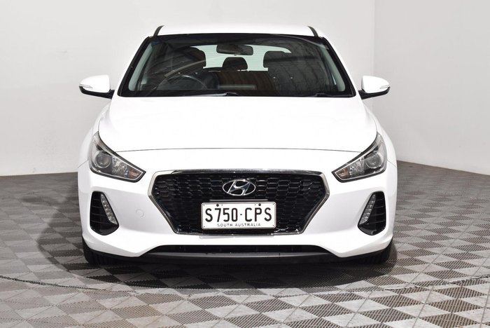 2018 Hyundai i30 Active