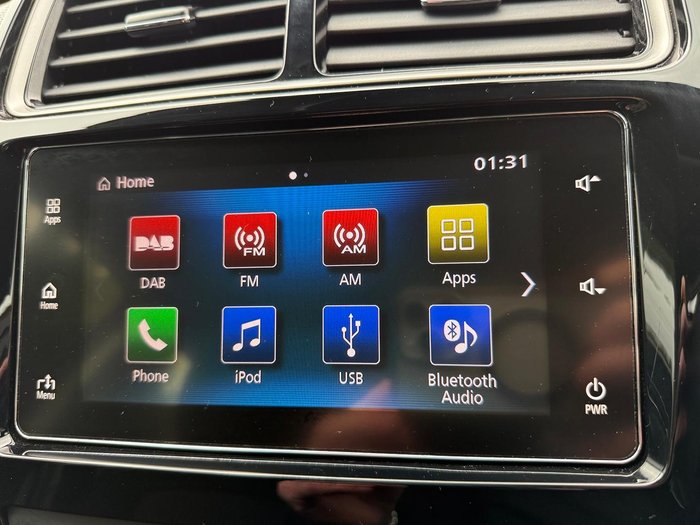 2019 Mitsubishi ASX ES ADAS