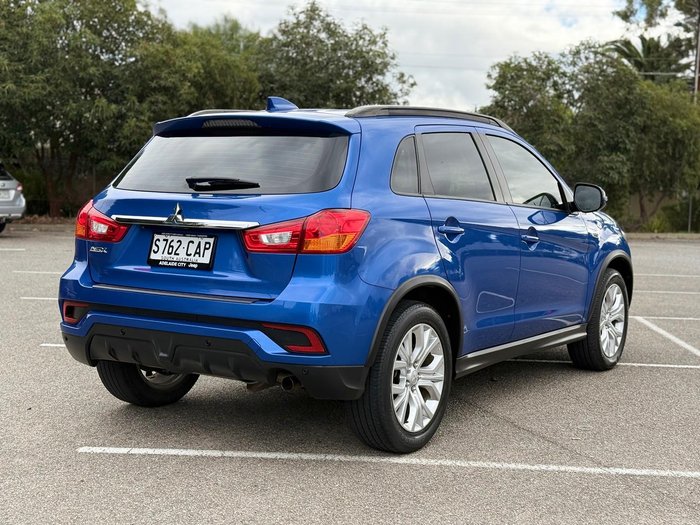 2019 Mitsubishi ASX ES ADAS