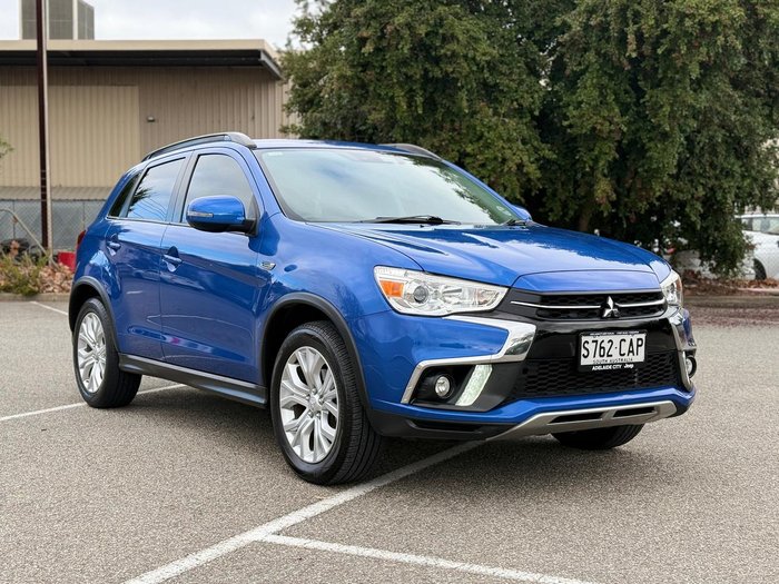 2019 Mitsubishi ASX ES ADAS