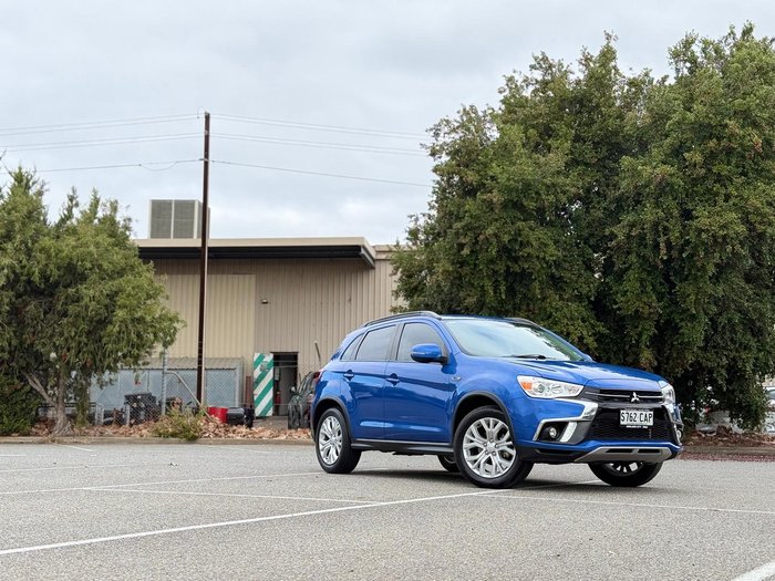 2019 Mitsubishi ASX ES ADAS