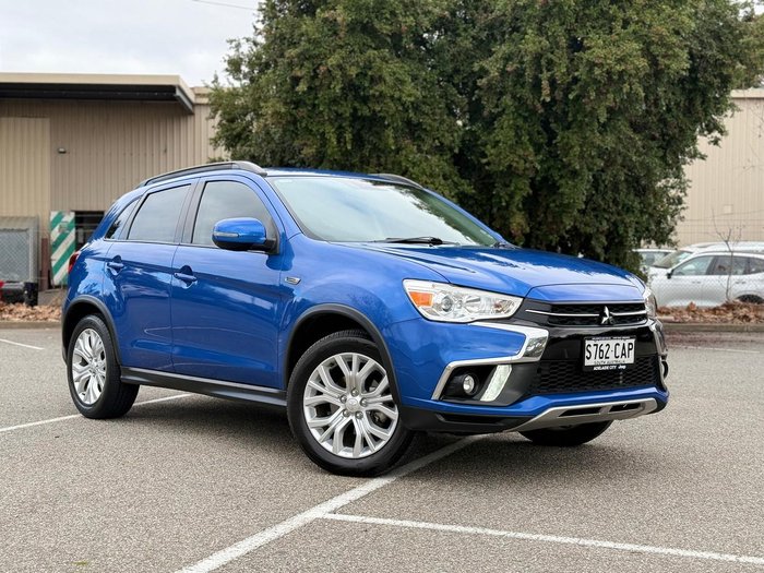 2019 Mitsubishi ASX ES ADAS