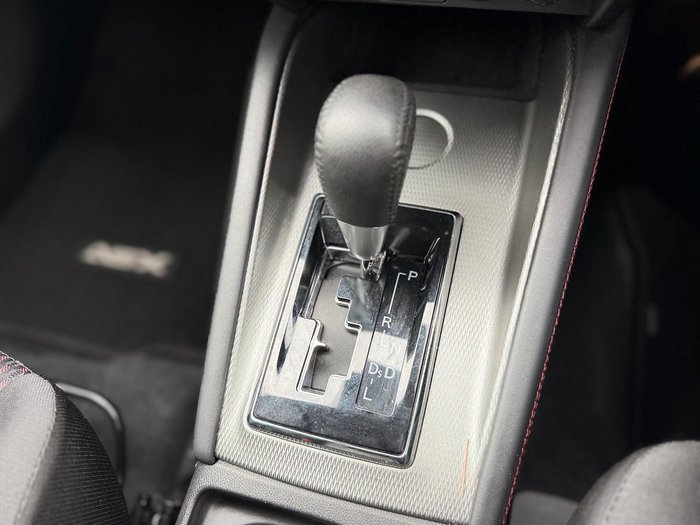 2019 Mitsubishi ASX ES ADAS