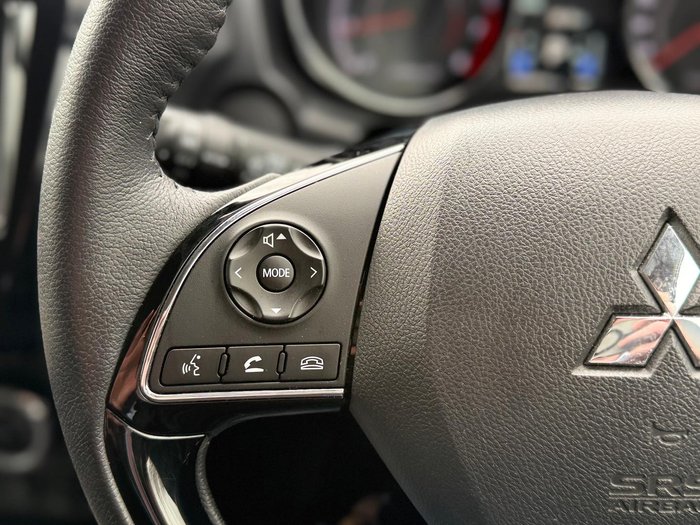 2019 Mitsubishi ASX ES ADAS