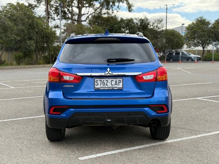 2019 Mitsubishi ASX ES ADAS