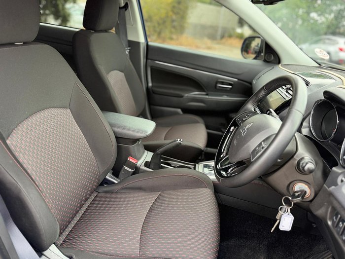 2019 Mitsubishi ASX ES ADAS