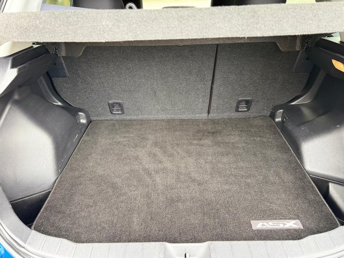 2019 Mitsubishi ASX ES ADAS