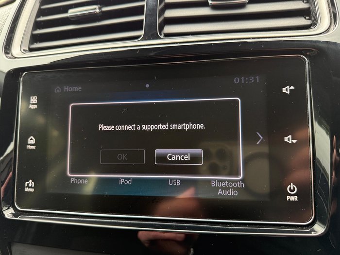 2019 Mitsubishi ASX ES ADAS