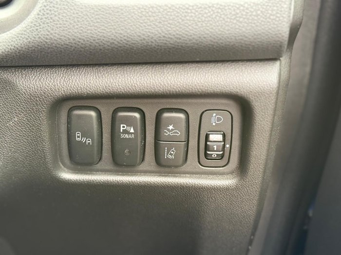 2019 Mitsubishi ASX ES ADAS