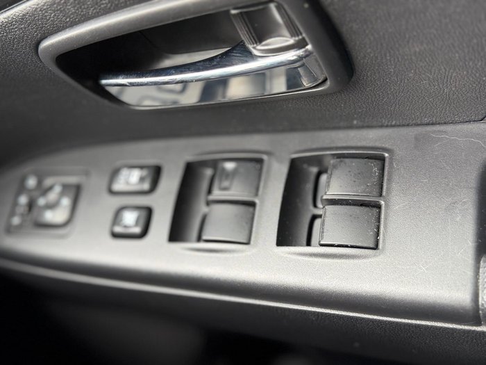 2019 Mitsubishi ASX ES ADAS