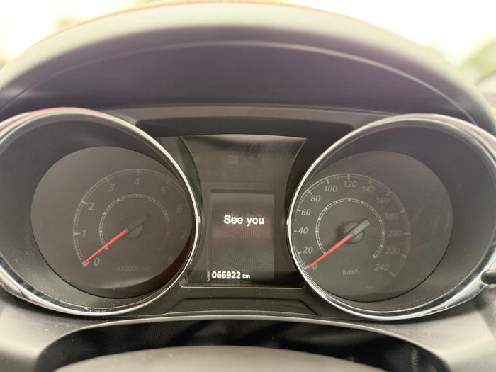 2019 Mitsubishi ASX ES ADAS