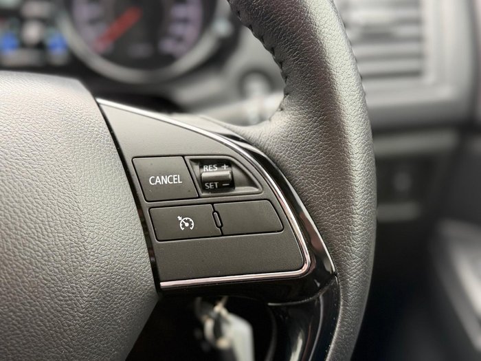 2019 Mitsubishi ASX ES ADAS