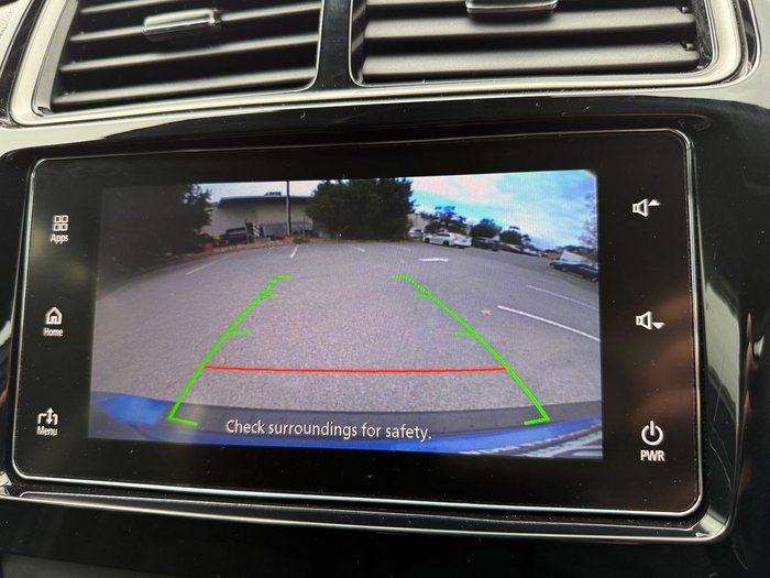 2019 Mitsubishi ASX ES ADAS