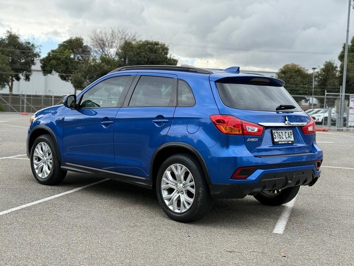 2019 Mitsubishi ASX ES ADAS