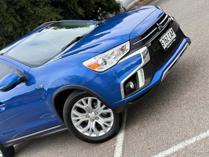 2019 Mitsubishi ASX ES ADAS