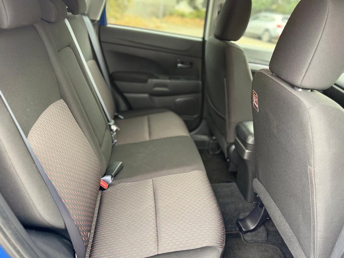 2019 Mitsubishi ASX ES ADAS