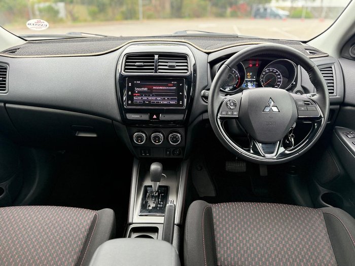 2019 Mitsubishi ASX ES ADAS