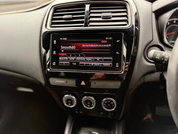 2019 Mitsubishi ASX ES ADAS