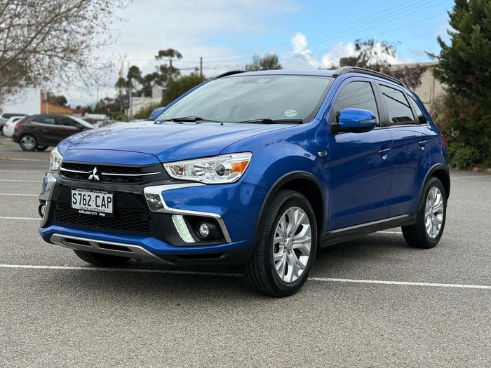2019 Mitsubishi ASX ES ADAS