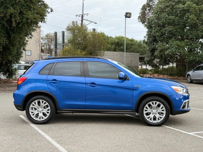 2019 Mitsubishi ASX ES ADAS