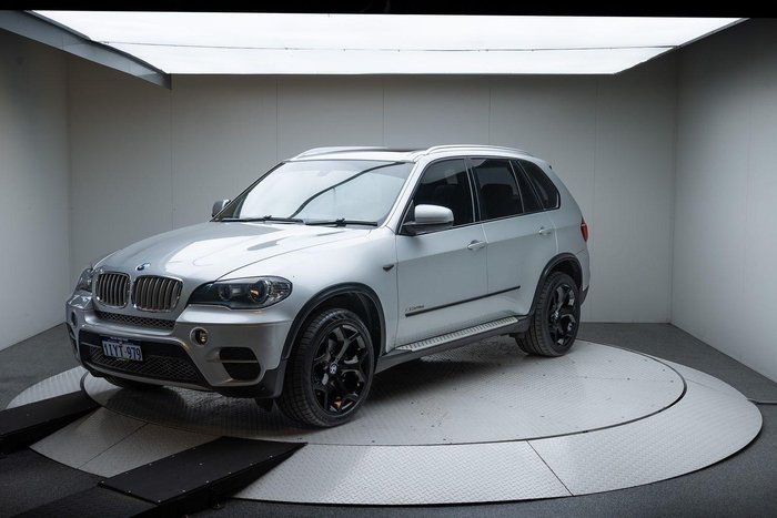2012 BMW X5
