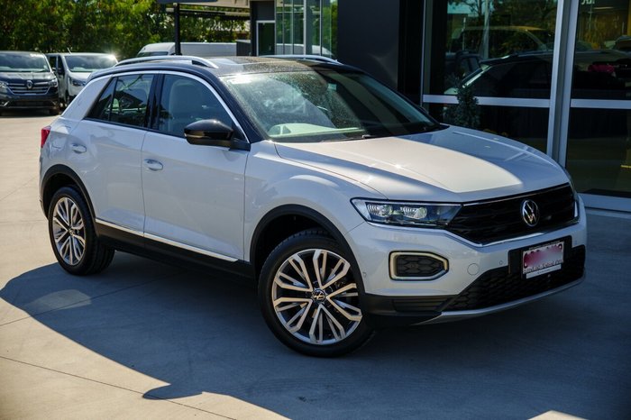 2020 Volkswagen T-Roc 110TSI Style