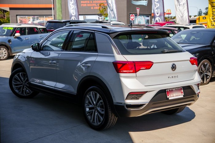 2020 Volkswagen T-Roc 110TSI Style