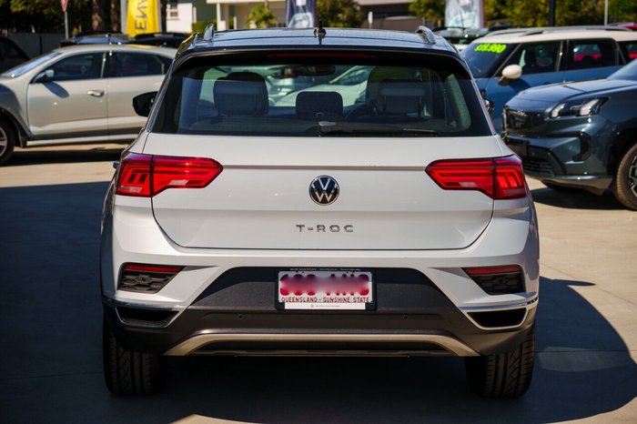 2020 Volkswagen T-Roc 110TSI Style